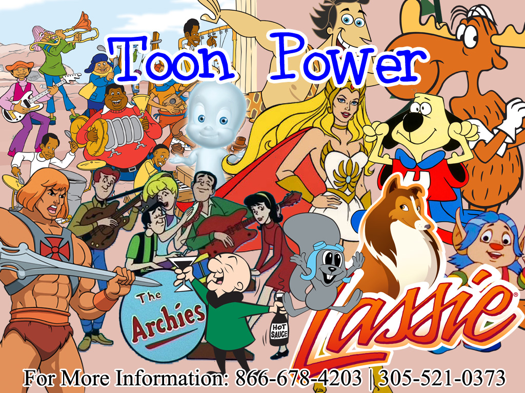 Toon Power